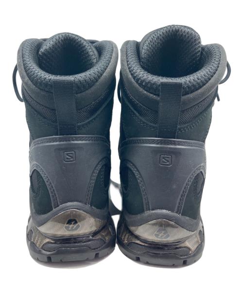SALOMON（サロモン）SALOMON (サロモン) QUEST 4D GTX ADVANCED ブラック サイズ:JP26.5の古着・服飾アイテム