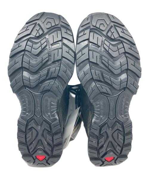 SALOMON（サロモン）SALOMON (サロモン) QUEST 4D GTX ADVANCED ブラック サイズ:JP26.5の古着・服飾アイテム