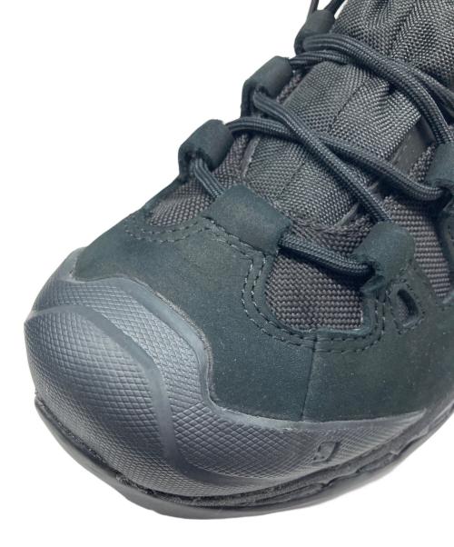 SALOMON（サロモン）SALOMON (サロモン) QUEST 4D GTX ADVANCED ブラック サイズ:JP26.5の古着・服飾アイテム