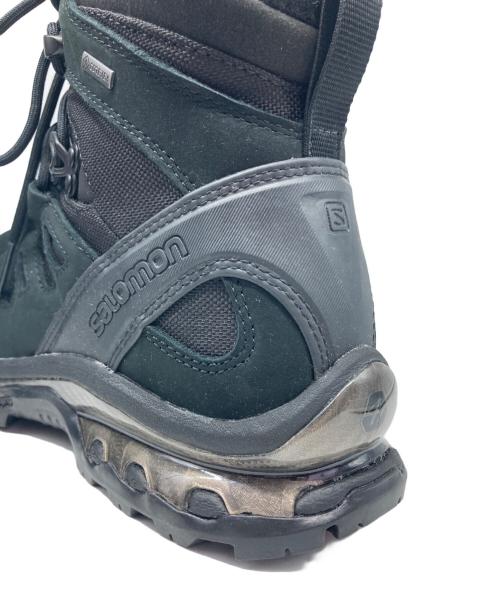 SALOMON（サロモン）SALOMON (サロモン) QUEST 4D GTX ADVANCED ブラック サイズ:JP26.5の古着・服飾アイテム