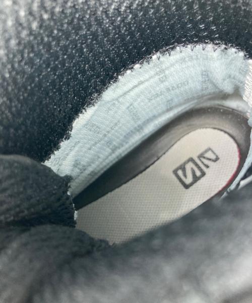 SALOMON（サロモン）SALOMON (サロモン) QUEST 4D GTX ADVANCED ブラック サイズ:JP26.5の古着・服飾アイテム