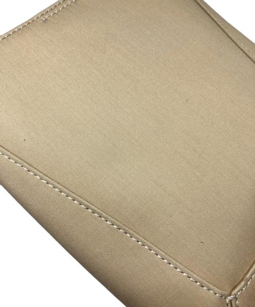 STELLA McCARTNEY（ステラマッカートニー）STELLA McCARTNEY (ステラマッカートニー) ホーボーバッグ ベージュの古着・服飾アイテム