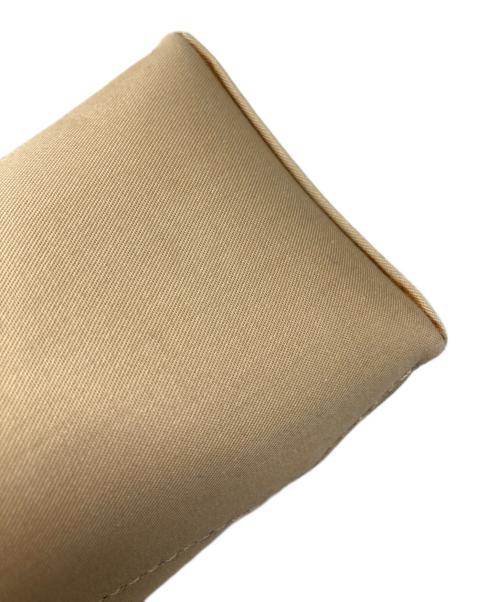 STELLA McCARTNEY（ステラマッカートニー）STELLA McCARTNEY (ステラマッカートニー) ホーボーバッグ ベージュの古着・服飾アイテム