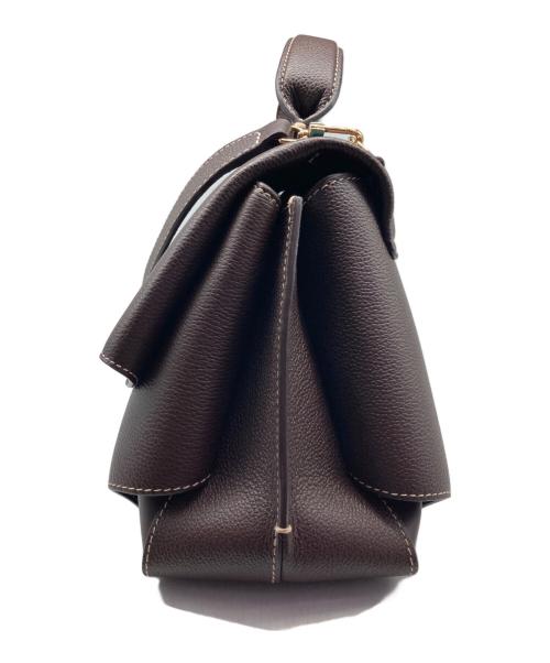 POLENE（ポレーヌ）POLENE (ポレーヌ) MOKKI エディションエボニーテクスチャード ブラウンの古着・服飾アイテム