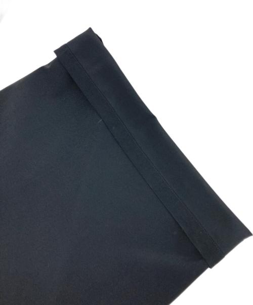 MM6 Maison Margiela（エムエムシックスメゾンマルジェラ）MM6 Maison Margiela (エムエムシックスメゾンマルジェラ) ボリュームレングスパンツ ブラック サイズ:46の古着・服飾アイテム