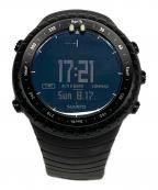 SUUNTOスント）の古着「SUUNTO CORE ALL BLACK/スントコアオールブラック」｜ブラック