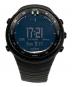 SUUNTO（スント）の古着「SUUNTO CORE ALL BLACK/スントコアオールブラック」｜ブラック
