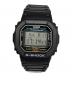 CASIO（カシオ）の古着「リストウォッチ」｜ブラック