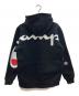 Champion (チャンピオン) Supreme (シュプリーム) Hooded Sweatshirt ブラック サイズ:S：11000円