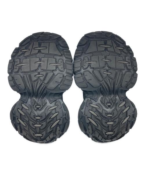 BALENCIAGA（バレンシアガ）BALENCIAGA (バレンシアガ) 10XLローカットボリュームスニーカー ブラック サイズ:EUR40/UK6/USA7/JP26.5の古着・服飾アイテム