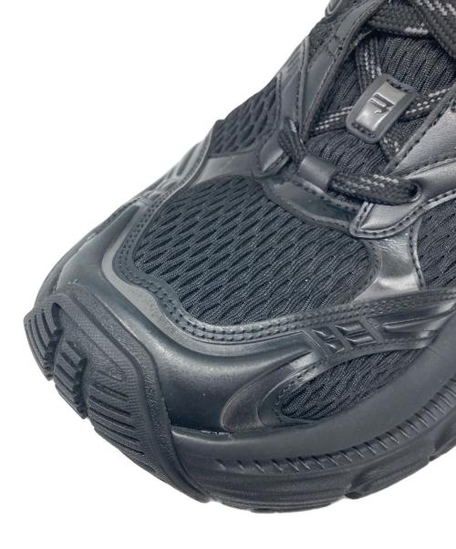 BALENCIAGA（バレンシアガ）BALENCIAGA (バレンシアガ) 10XLローカットボリュームスニーカー ブラック サイズ:EUR40/UK6/USA7/JP26.5の古着・服飾アイテム