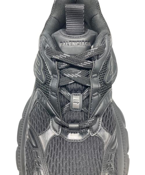 BALENCIAGA（バレンシアガ）BALENCIAGA (バレンシアガ) 10XLローカットボリュームスニーカー ブラック サイズ:EUR40/UK6/USA7/JP26.5の古着・服飾アイテム
