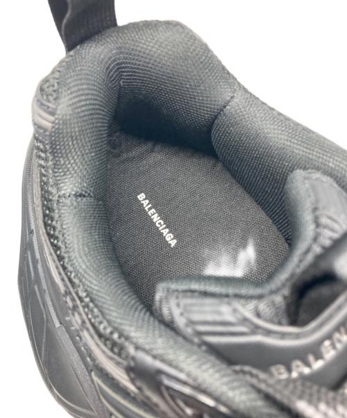BALENCIAGA（バレンシアガ）BALENCIAGA (バレンシアガ) 10XLローカットボリュームスニーカー ブラック サイズ:EUR40/UK6/USA7/JP26.5の古着・服飾アイテム