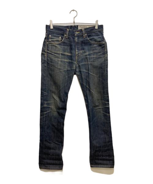 NEIGHBORHOOD（ネイバーフッド）NEIGHBORHOOD (ネイバーフッド) RIGID.DP MID インディゴ サイズ:Ⅿの古着・服飾アイテム
