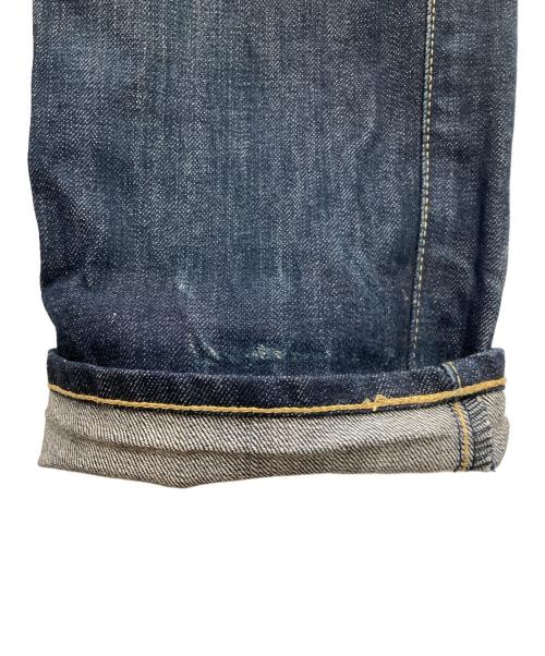 NEIGHBORHOOD（ネイバーフッド）NEIGHBORHOOD (ネイバーフッド) RIGID.DP MID インディゴ サイズ:Ⅿの古着・服飾アイテム