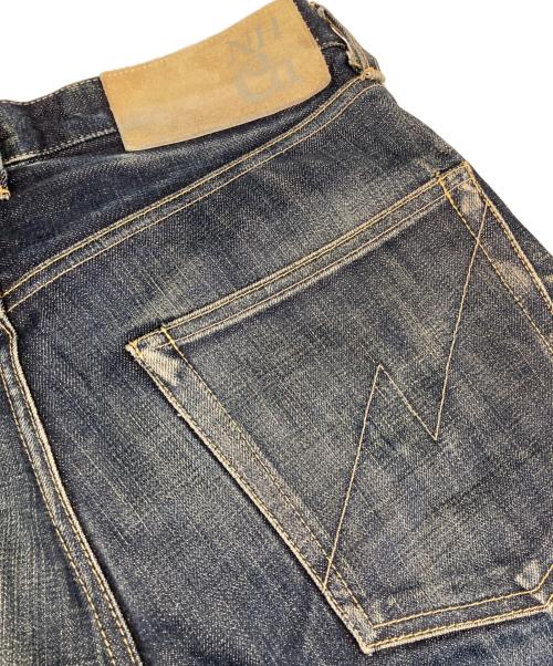 NEIGHBORHOOD（ネイバーフッド）NEIGHBORHOOD (ネイバーフッド) RIGID.DP MID インディゴ サイズ:Ⅿの古着・服飾アイテム