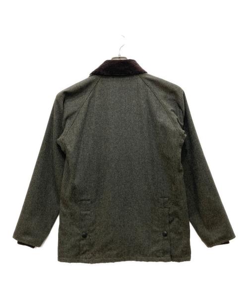 Barbour（バブアー）Barbour (バブアー) SL BEDALE WOOL ジャケット/SL ビデイル ウール ジャケット カーキ サイズ:36の古着・服飾アイテム