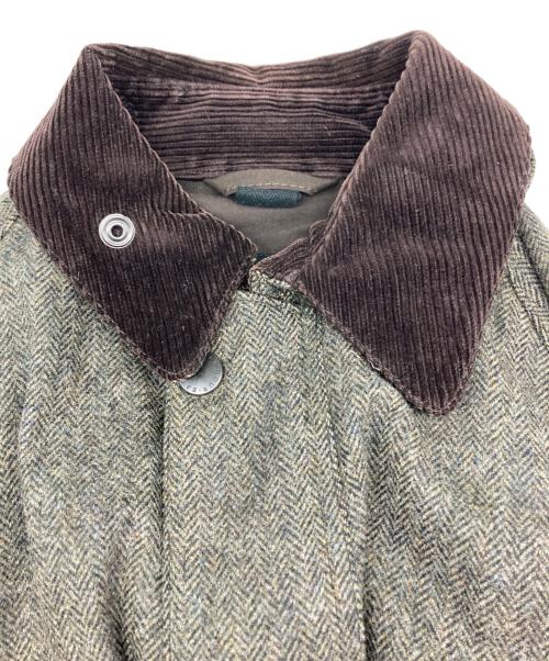 Barbour（バブアー）Barbour (バブアー) SL BEDALE WOOL ジャケット/SL ビデイル ウール ジャケット カーキ サイズ:36の古着・服飾アイテム