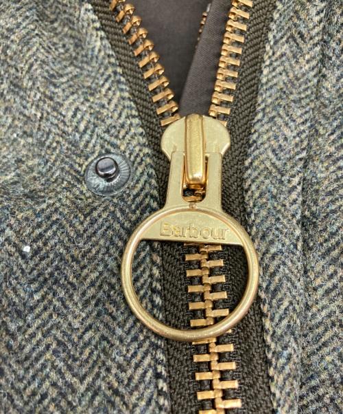 Barbour（バブアー）Barbour (バブアー) SL BEDALE WOOL ジャケット/SL ビデイル ウール ジャケット カーキ サイズ:36の古着・服飾アイテム
