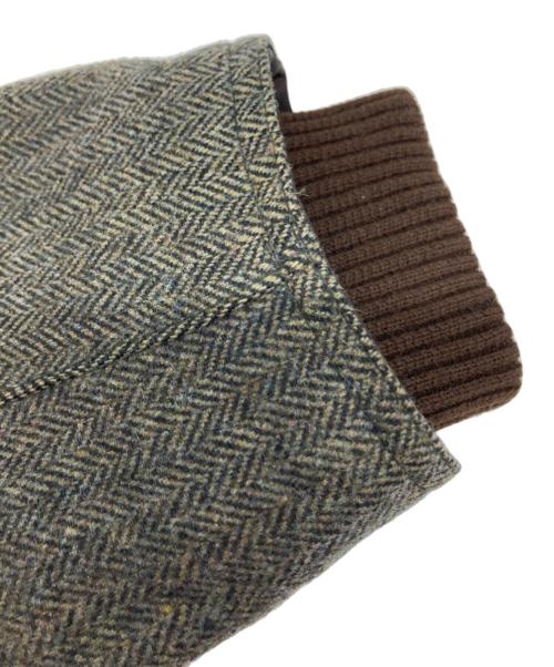 Barbour（バブアー）Barbour (バブアー) SL BEDALE WOOL ジャケット/SL ビデイル ウール ジャケット カーキ サイズ:36の古着・服飾アイテム