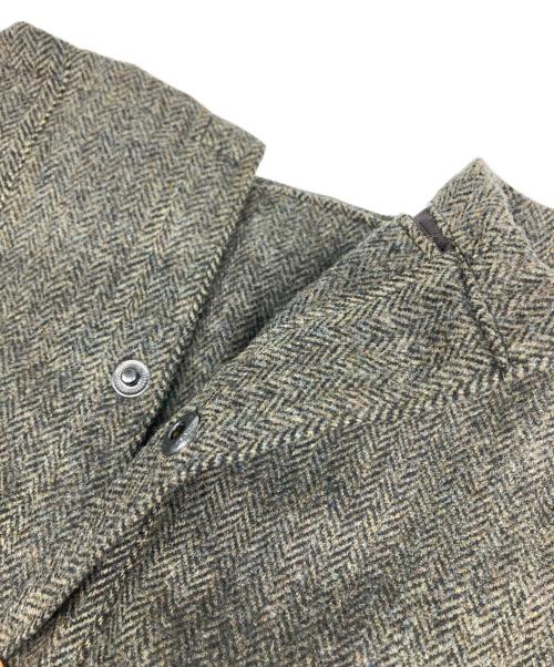 Barbour（バブアー）Barbour (バブアー) SL BEDALE WOOL ジャケット/SL ビデイル ウール ジャケット カーキ サイズ:36の古着・服飾アイテム
