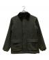 Barbour（バブアー）の古着「SL BEDALE WOOL ジャケット/SL ビデイル ウール ジャケット」｜カーキ