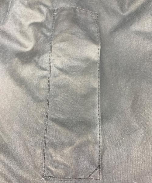 Barbour（バブアー）Barbour (バブアー) BEAMS (ビームス) 別注 SL BORDER PLAIN LINING ブラック サイズ:38の古着・服飾アイテム