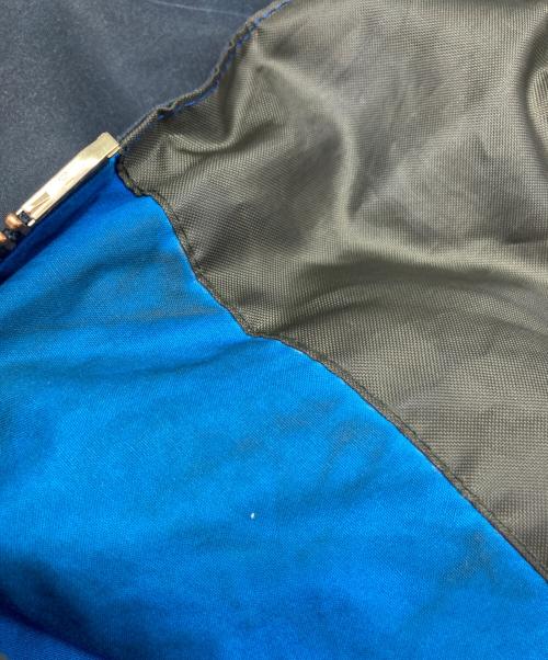 Barbour（バブアー）Barbour (バブアー) BEAMS (ビームス) 別注 SL BORDER PLAIN LINING ブラック サイズ:38の古着・服飾アイテム