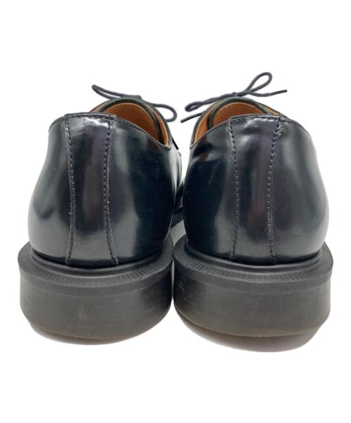 SOLOVAIR（ソロヴェアー）SOLOVAIR (ソロヴェアー) オックスフォードシューズ ブラック サイズ:8の古着・服飾アイテム