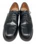 SOLOVAIR (ソロヴェアー) オックスフォードシューズ ブラック サイズ:8：15000円