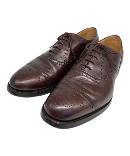 CHURCH'S（チャーチ）CHURCH'S (チャーチ) DIPLOMAT シューズ/ディプロマットシューズ ブラウン サイズ:8.5Ｆの古着・服飾アイテム
