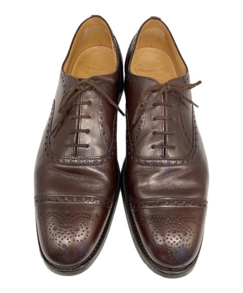 CHURCH'S（チャーチ）CHURCH'S (チャーチ) DIPLOMAT シューズ/ディプロマットシューズ ブラウン サイズ:8.5Ｆの古着・服飾アイテム