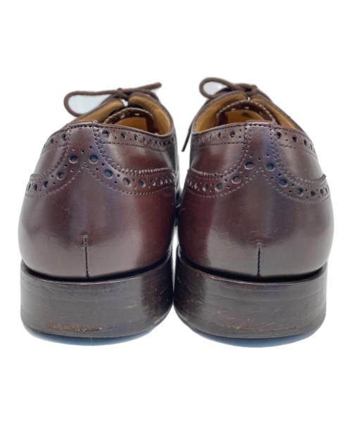 CHURCH'S（チャーチ）CHURCH'S (チャーチ) DIPLOMAT シューズ/ディプロマットシューズ ブラウン サイズ:8.5Ｆの古着・服飾アイテム