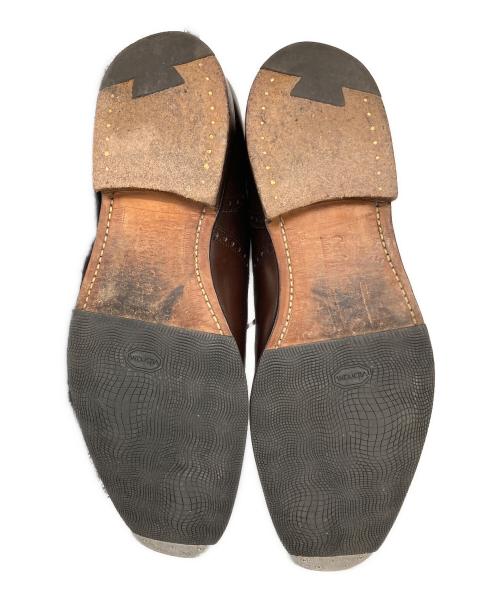 CHURCH'S（チャーチ）CHURCH'S (チャーチ) DIPLOMAT シューズ/ディプロマットシューズ ブラウン サイズ:8.5Ｆの古着・服飾アイテム