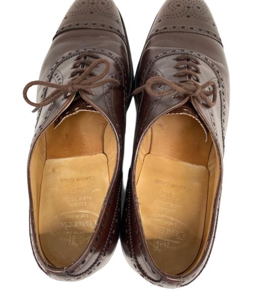 CHURCH'S（チャーチ）CHURCH'S (チャーチ) DIPLOMAT シューズ/ディプロマットシューズ ブラウン サイズ:8.5Ｆの古着・服飾アイテム