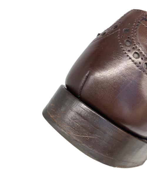 CHURCH'S（チャーチ）CHURCH'S (チャーチ) DIPLOMAT シューズ/ディプロマットシューズ ブラウン サイズ:8.5Ｆの古着・服飾アイテム