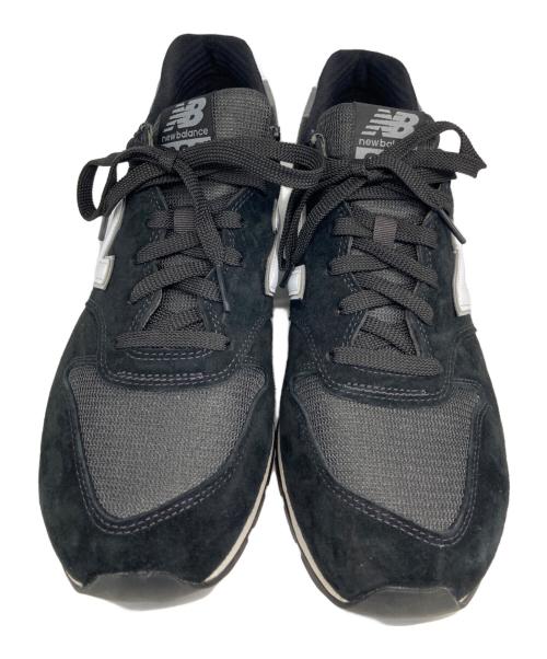 NEW BALANCE（ニューバランス）NEW BALANCE (ニューバランス) CM996SJ2 ブラック サイズ:28の古着・服飾アイテム