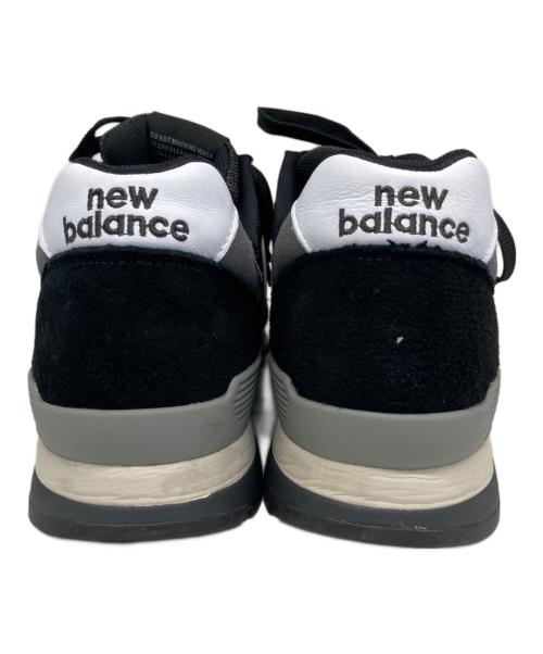 NEW BALANCE（ニューバランス）NEW BALANCE (ニューバランス) CM996SJ2 ブラック サイズ:28の古着・服飾アイテム
