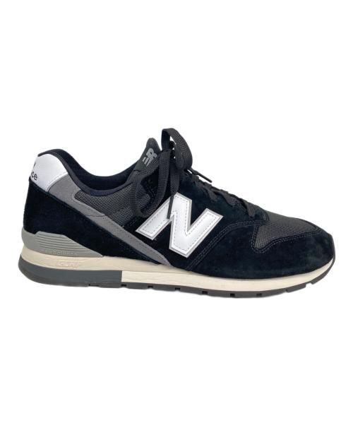 NEW BALANCE（ニューバランス）NEW BALANCE (ニューバランス) CM996SJ2 ブラック サイズ:28の古着・服飾アイテム