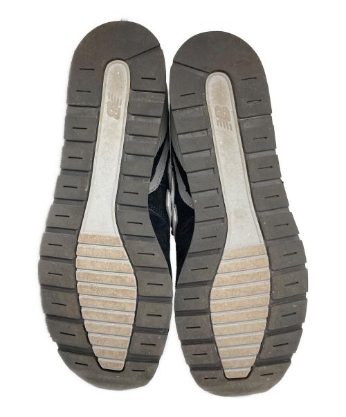 NEW BALANCE（ニューバランス）NEW BALANCE (ニューバランス) CM996SJ2 ブラック サイズ:28の古着・服飾アイテム