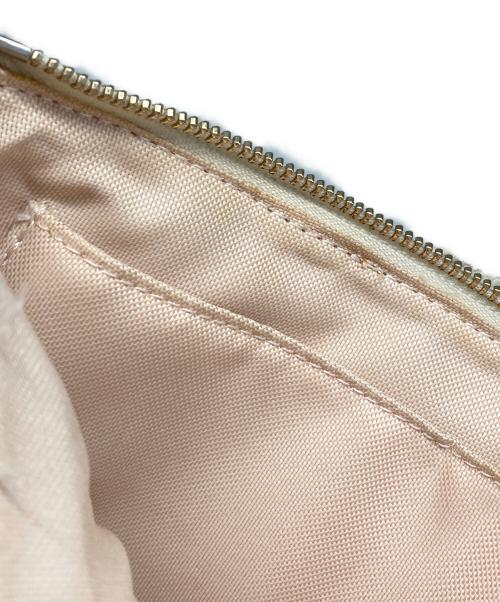 COLE HAAN（コールハーン）COLE HAAN (コールハーン) グランド アンビション スモール コンバーチブル バックパック ホワイト×ピンクの古着・服飾アイテム