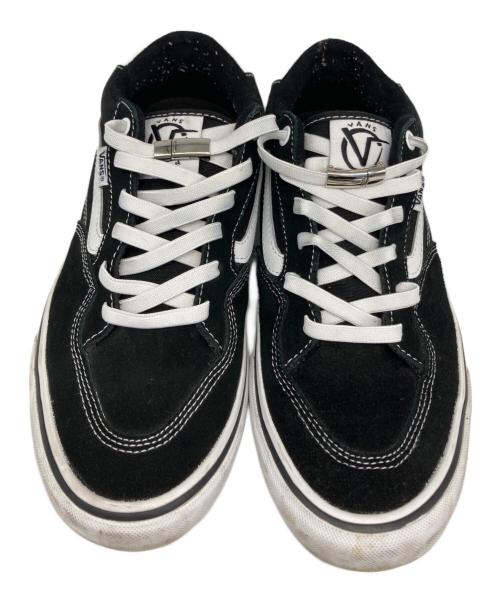 VANS（ヴァンズ）VANS (バンズ) ローカットスニーカー ブラック サイズ:27.5の古着・服飾アイテム