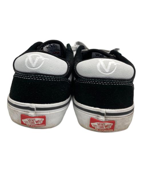 VANS（ヴァンズ）VANS (バンズ) ローカットスニーカー ブラック サイズ:27.5の古着・服飾アイテム