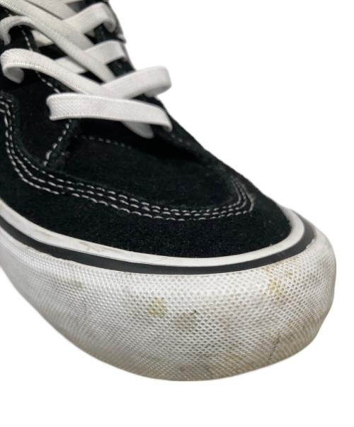 VANS（ヴァンズ）VANS (バンズ) ローカットスニーカー ブラック サイズ:27.5の古着・服飾アイテム