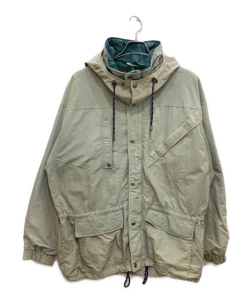 Columbia（コロンビア）Columbia (コロンビア) マウンテンパーカー オリーブ サイズ:表記無の古着・服飾アイテム