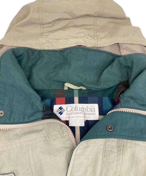 Columbia（コロンビア）Columbia (コロンビア) マウンテンパーカー オリーブ サイズ:表記無の古着・服飾アイテム