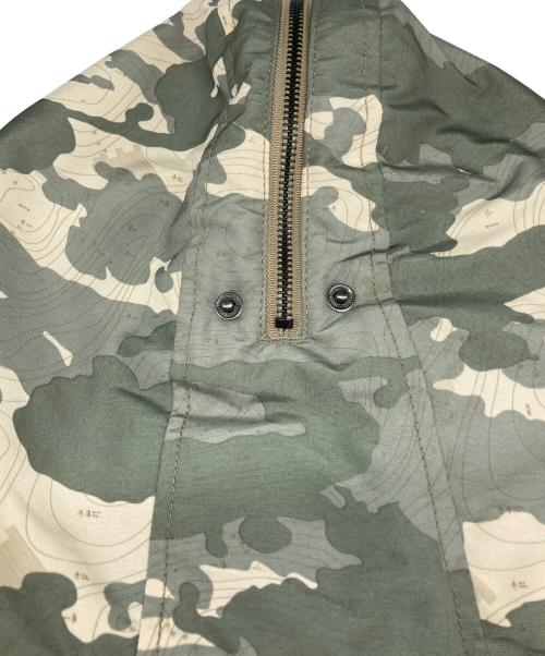 AVIREX（アヴィレックス）AVIREX (アヴィレックス) N-2 LIGHT ZONE/N-2 ライト ゾーン グリーン サイズ:Lの古着・服飾アイテム