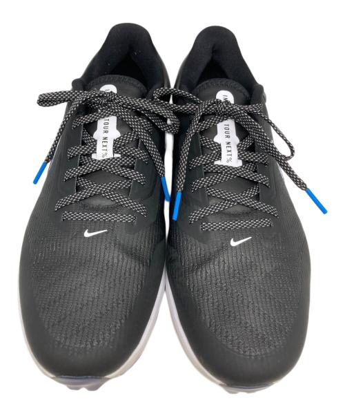 NIKE（ナイキ）NIKE (ナイキ) エア ズーム インフィニティ ツアー ネクスト% ブラック×ホワイト サイズ:28cmの古着・服飾アイテム