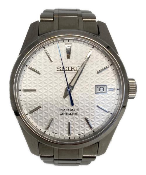 SEIKO（セイコー）SEIKO (セイコー) プレザージュ PRESAGE リストウォッチの古着・服飾アイテム
