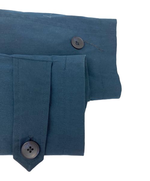 BARNEYS NEWYORK（バーニーズ・ニューヨーク）BARNEYS NEWYORK (バーニーズ・ニューヨーク) ライナー付コート ネイビー サイズ:48の古着・服飾アイテム